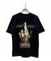 26RED (26レッド) 90s バックプリントTシャツ ブラック サイズ:M：12000円