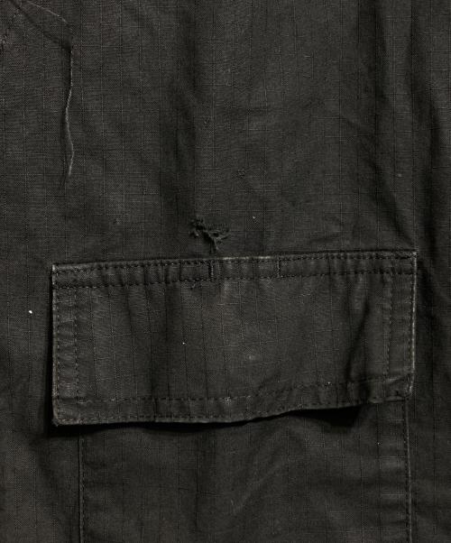 UNDERCOVERISM（アンダーカバーイズム）UNDERCOVERISM (アンダーカバーイズム) ドッキングジャケット ブラック サイズ:Mの古着・服飾アイテム