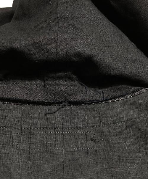 UNDERCOVERISM（アンダーカバーイズム）UNDERCOVERISM (アンダーカバーイズム) ドッキングジャケット ブラック サイズ:Mの古着・服飾アイテム