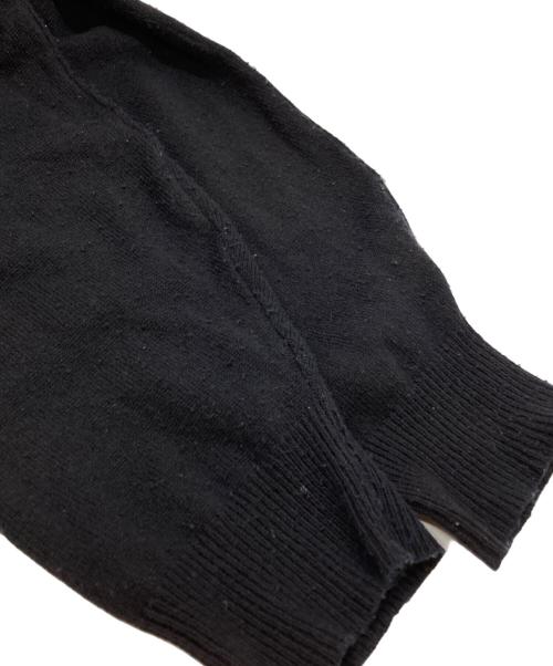 UNDERCOVERISM（アンダーカバーイズム）UNDERCOVERISM (アンダーカバーイズム) ドッキングジャケット ブラック サイズ:Mの古着・服飾アイテム
