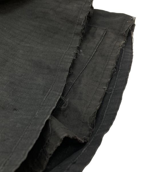 UNDERCOVERISM（アンダーカバーイズム）UNDERCOVERISM (アンダーカバーイズム) ドッキングジャケット ブラック サイズ:Mの古着・服飾アイテム