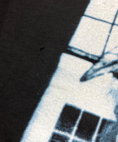WINTERLAND（ウィンターランド）WINTERLAND (ウィンターランド) ヴィンテージバンドTシャツ ブラック サイズ:	SIZE XLの古着・服飾アイテム