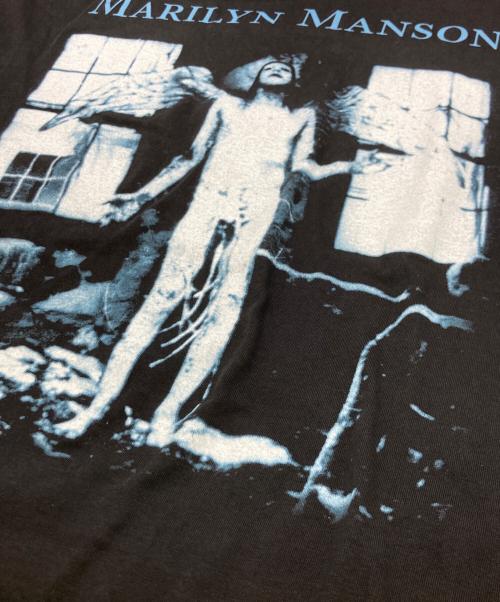 WINTERLAND（ウィンターランド）WINTERLAND (ウィンターランド) ヴィンテージバンドTシャツ ブラック サイズ:	SIZE XLの古着・服飾アイテム