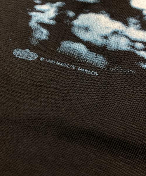 WINTERLAND（ウィンターランド）WINTERLAND (ウィンターランド) ヴィンテージバンドTシャツ ブラック サイズ:	SIZE XLの古着・服飾アイテム