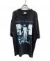 WINTERLAND（ウィンターランド）の古着「ヴィンテージバンドTシャツ」｜ブラック