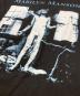 中古・古着 WINTERLAND (ウィンターランド) ヴィンテージバンドTシャツ ブラック サイズ:	SIZE XL：40000円