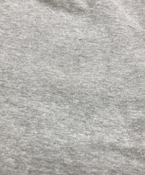 ANGLAN（アングラン）ANGLAN (アングラン) ESEELMI ワイドスウエットバルーンパンツ グレー サイズ:Freeの古着・服飾アイテム