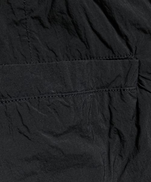Denham（デンハム）Denham (デンハム) NYLON CARGO TROUSERS/ナイロンカーゴトラウザー ブラック サイズ:Mの古着・服飾アイテム