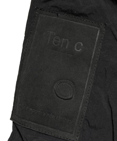 Denham（デンハム）Denham (デンハム) NYLON CARGO TROUSERS/ナイロンカーゴトラウザー ブラック サイズ:Mの古着・服飾アイテム