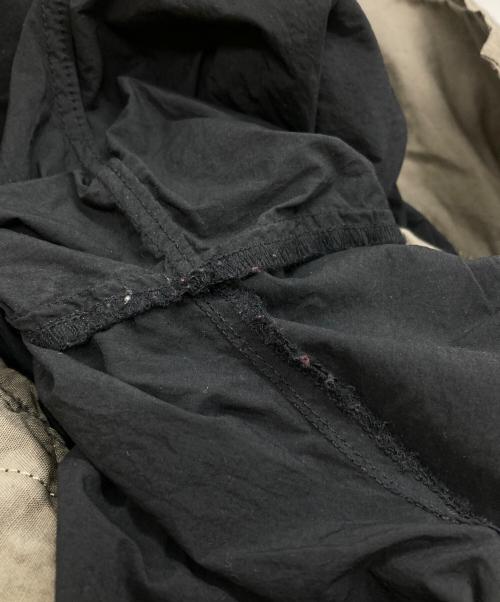 Denham（デンハム）Denham (デンハム) NYLON CARGO TROUSERS/ナイロンカーゴトラウザー ブラック サイズ:Mの古着・服飾アイテム