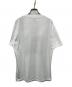Hanes (ヘインズ) I'M FIT PERDUE PRINT COLLEGE T-SHIRT ホワイト サイズ:L：5000円