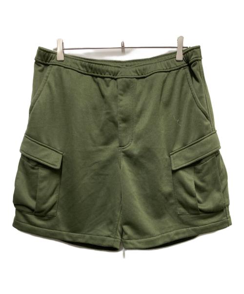 DAIWA PIER39（ダイワ ピア39）DAIWA PIER39 (ダイワ ピア39) TECH SWEAT 6POCKET SHORTS オリーブ サイズ:Lの古着・服飾アイテム