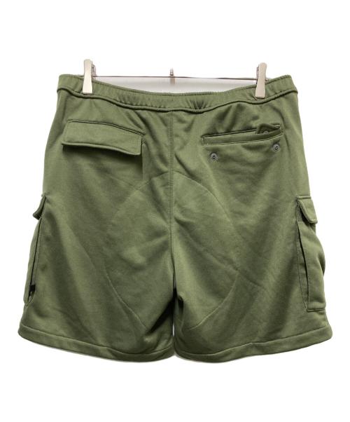 DAIWA PIER39（ダイワ ピア39）DAIWA PIER39 (ダイワ ピア39) TECH SWEAT 6POCKET SHORTS オリーブ サイズ:Lの古着・服飾アイテム