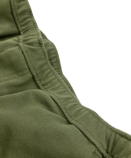 DAIWA PIER39（ダイワ ピア39）DAIWA PIER39 (ダイワ ピア39) TECH SWEAT 6POCKET SHORTS オリーブ サイズ:Lの古着・服飾アイテム