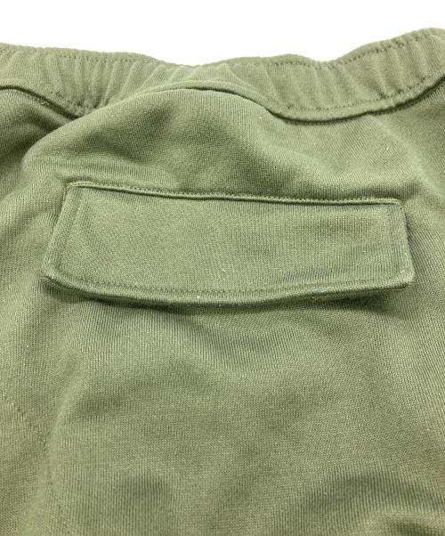 DAIWA PIER39（ダイワ ピア39）DAIWA PIER39 (ダイワ ピア39) TECH SWEAT 6POCKET SHORTS オリーブ サイズ:Lの古着・服飾アイテム