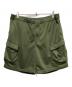 DAIWA PIER39（ダイワ ピア39）の古着「TECH SWEAT 6POCKET SHORTS」｜オリーブ