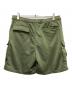 DAIWA PIER39 (ダイワ ピア39) TECH SWEAT 6POCKET SHORTS オリーブ サイズ:L：6000円