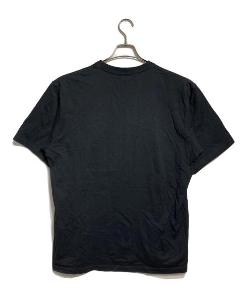 UNDERCOVER（アンダーカバー）UNDERCOVER (アンダーカバー) LOGO S/S TEE/ロゴT ブラック サイズ:4の古着・服飾アイテム