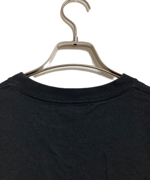 UNDERCOVER（アンダーカバー）UNDERCOVER (アンダーカバー) LOGO S/S TEE/ロゴT ブラック サイズ:4の古着・服飾アイテム