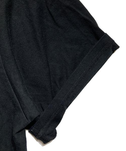 UNDERCOVER（アンダーカバー）UNDERCOVER (アンダーカバー) LOGO S/S TEE/ロゴT ブラック サイズ:4の古着・服飾アイテム