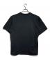 UNDERCOVER (アンダーカバー) LOGO S/S TEE/ロゴT ブラック サイズ:4：7000円