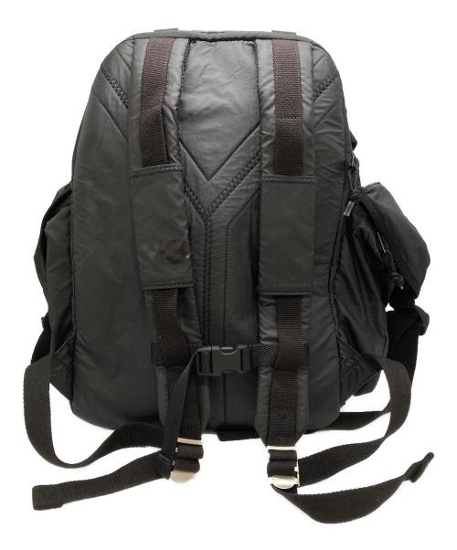 Y-3（ワイスリー）Y-3 (ワイスリー) Utility Backpack / ユーティリティバックパック ブラックの古着・服飾アイテム
