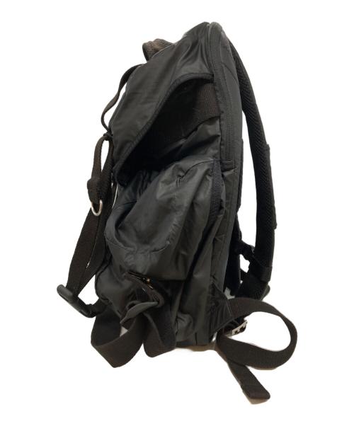 Y-3（ワイスリー）Y-3 (ワイスリー) Utility Backpack / ユーティリティバックパック ブラックの古着・服飾アイテム