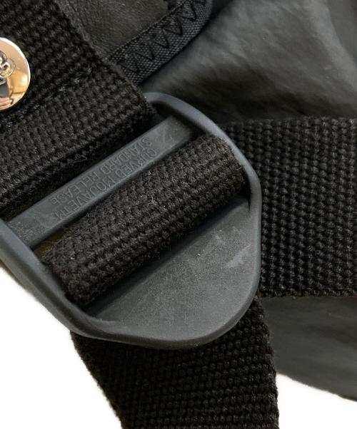 Y-3（ワイスリー）Y-3 (ワイスリー) Utility Backpack / ユーティリティバックパック ブラックの古着・服飾アイテム
