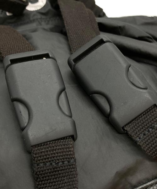 Y-3（ワイスリー）Y-3 (ワイスリー) Utility Backpack / ユーティリティバックパック ブラックの古着・服飾アイテム