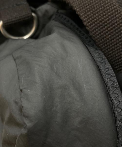 Y-3（ワイスリー）Y-3 (ワイスリー) Utility Backpack / ユーティリティバックパック ブラックの古着・服飾アイテム