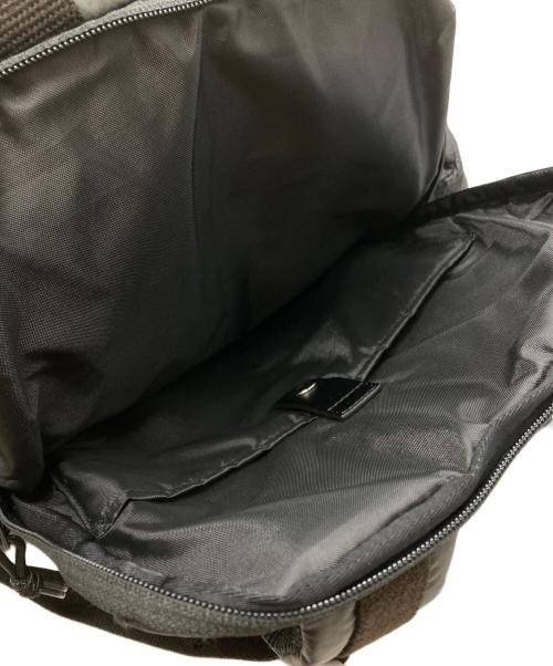 Y-3（ワイスリー）Y-3 (ワイスリー) Utility Backpack / ユーティリティバックパック ブラックの古着・服飾アイテム