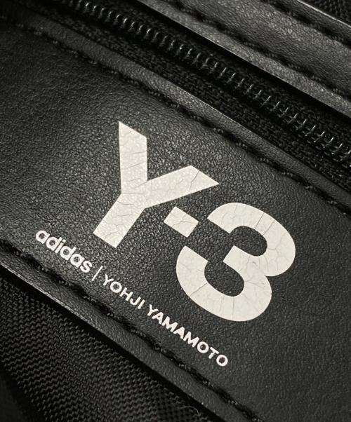 Y-3（ワイスリー）Y-3 (ワイスリー) Utility Backpack / ユーティリティバックパック ブラックの古着・服飾アイテム