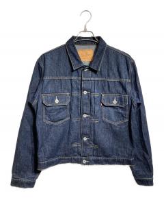 中古・古着通販】Subculture (サブカルチャー) S07XX DENIM JACKET