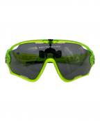 OAKLEYオークリー）の古着「JAWBREAKER サングラス」