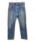 LEVI'Sリーバイス）の古着「90sデニムパンツ」｜インディゴ