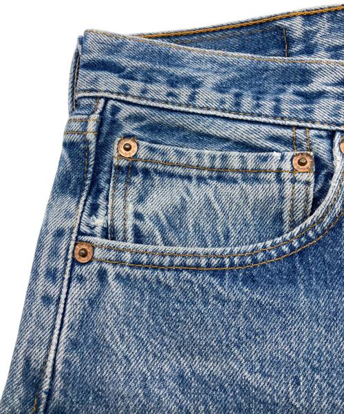 LEVI'S（リーバイス）LEVI'S (リーバイス) 90sデニムパンツ インディゴ サイズ:W36 L34の古着・服飾アイテム