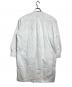 and wander (アンドワンダー) CORDURA typewriter long shirt/コーデュラタイプライターシャツ ベージュ サイズ:2：8000円