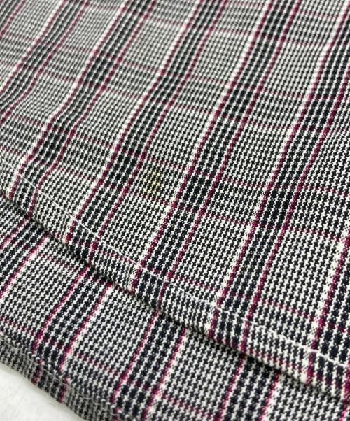 POLO RALPH LAUREN（ポロ・ラルフローレン）POLO RALPH LAUREN (ポロ・ラルフローレン) ボタンダウンチェックシャツ グレー サイズ:Sの古着・服飾アイテム