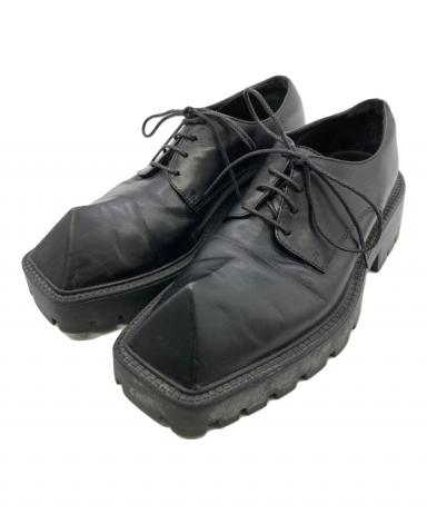 中古・古着通販】BALENCIAGA (バレンシアガ) RHINO ダービーシューズ