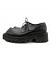 BALENCIAGA (バレンシアガ) RHINO ダービーシューズ ブラック サイズ:36：50000円