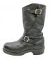 CHIPPEWA (チペワ) エンジニアブーツ ブラック サイズ:SIZE 10E　(28cm)：27000円