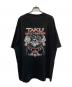 HARLEY-DAVIDSON (ハーレーダビッドソン) プリントTシャツ ブラック サイズ:XL：6000円