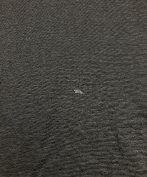C.P COMPANY（シーピーカンパニー）C.P COMPANY (シーピーカンパニー) ヘンリーネックニット ブラウン サイズ:XLの古着・服飾アイテム