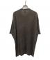 C.P COMPANY (シーピーカンパニー) ヘンリーネックニット ブラウン サイズ:XL：7000円