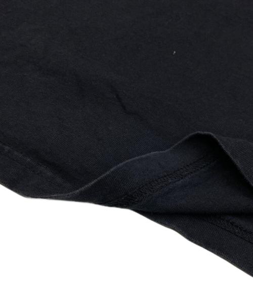 HARLEY-DAVIDSON（ハーレーダビッドソン）HARLEY-DAVIDSON (ハーレーダビッドソン) アートプリントTシャツ ブラック サイズ:XLの古着・服飾アイテム