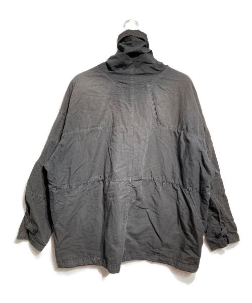Caledoor（カレドアー）Caledoor (カレドアー) Weather Cloth Hooded Smock/ウェザークロス フーデッドスモック ブラック サイズ:Mの古着・服飾アイテム