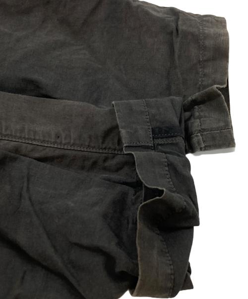 Caledoor（カレドアー）Caledoor (カレドアー) Weather Cloth Hooded Smock/ウェザークロス フーデッドスモック ブラック サイズ:Mの古着・服飾アイテム
