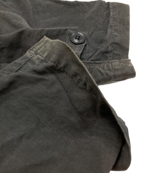 Caledoor（カレドアー）Caledoor (カレドアー) Weather Cloth Hooded Smock/ウェザークロス フーデッドスモック ブラック サイズ:Mの古着・服飾アイテム