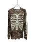 Hanes（ヘインズ）の古着「Bones Thermal」｜ベージュ