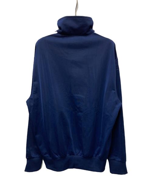 adidas（アディダス）adidas (アディダス) トラックジャケット ネイビー サイズ:Mの古着・服飾アイテム